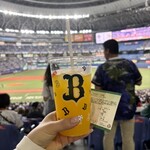 KYOCERA DOME OSAKA - 