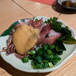 和酒だいにんぐ 魚魚呑 - 