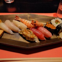 寿司割烹 旬はなれ 重絆 - 