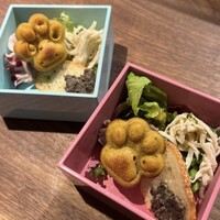 恵比寿ビストロ 猫も杓子も - 