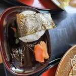 手打ちそば 土師野尾 - 