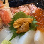 釣りよかでしょう。×ますよね 海鮮丼屋 - 