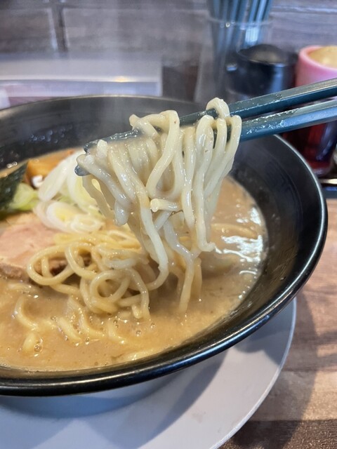麺山 長苗代店（めんざん） - 長苗代（ラーメン）の写真