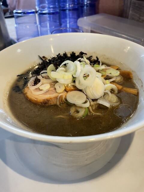 麺山 長苗代店（めんざん） - 長苗代（ラーメン）の写真