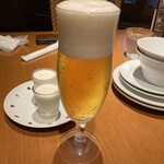 アトリエ・ド・フロマージュ - ・キリン生ビール