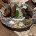 わらやき屋 四万十川 新宿 - 