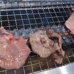 Yakiniku shokudou mampuku - 