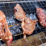 Yakiniku shokudou mampuku - 