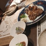 わらやき屋 四万十川 新宿 - 