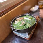 ぶりしゃぶ鍋 ますとみ 天神店 - 