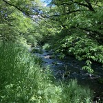 ハーベスト ナガイファーム - 湯川の清流