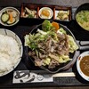 Shokudou Suzuhiro - 近江牛　肉焼き定食