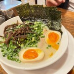 まるきんラーメン - 