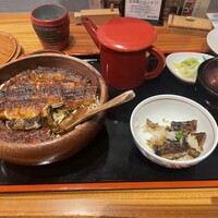 炭焼うな富士 名駅店 - 