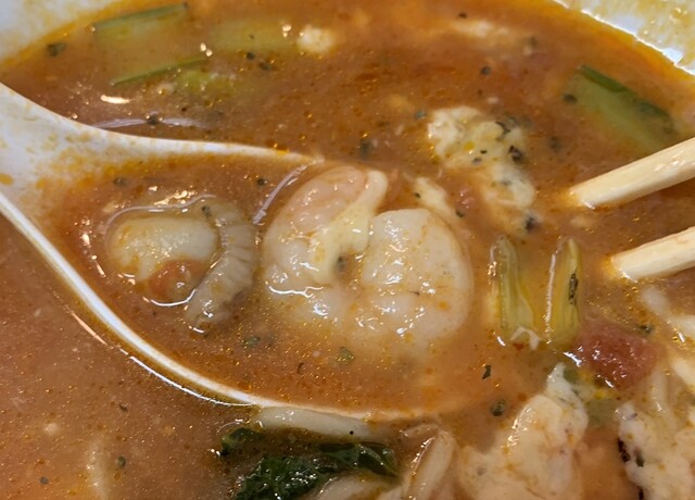 金華山ラーメン - 陸前山下（ラーメン）の写真