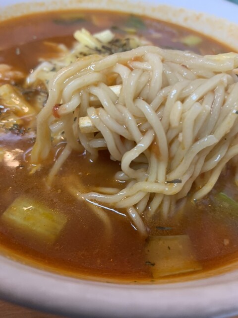 金華山ラーメン - 陸前山下（ラーメン）の写真