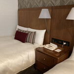 Hotel Harvest Kyu Karuizawa - 雙人床