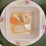 光雲荘 - 炊き合わせ