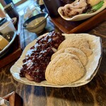 茶屋 卯三郎 - こんころもち