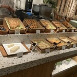 Hotel Harvest Kyu Karuizawa - It's nice to see that there are sandwiches available.