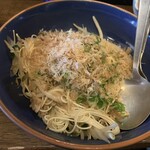立ち飲み居酒屋 まえしろ - ソーミンチャンプルー