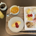 Hotel Harvest Kyu Karuizawa - First, I have summarized it as "Western Cuisine."