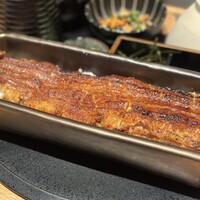 うなぎ四代目菊川 ムスブ田町店 - ひつまぶし(一本焼き)