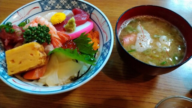 南秋屋 - 森岳（寿司）の写真