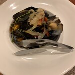 ブラッスリー エール - 料理写真: