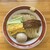 麺や 清流 - 料理写真:冷やし中華・1300円　味玉＋120円