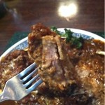 おさ - カツの厚み