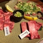 Wagyuu Yakiniku Wakakatsu - 