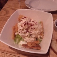 ブルーオーシャングリル - ツナポテトサラダ