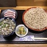 十割蕎麦と鴨料理 かもん - 