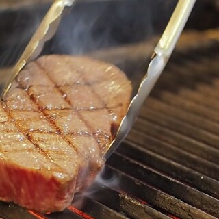 熟成和牛ステーキ グリルド エイジング・ビーフ_2