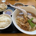 香湯ラーメン ちょろり - 