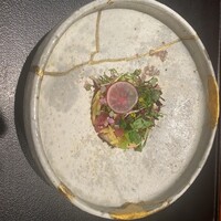薪炭まだら - 