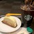 スターバックス・コーヒー - 料理写真:バナナの米粉ロールケーキ
