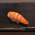 すし大 - 車海老