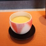 すし大 - 茶碗蒸し