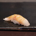 すし大 - 白甘鯛