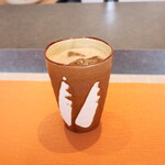 すし大 - 梅酒のソーダ割