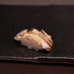 すし大 - 太刀魚炙り