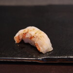 すし大 - キンキ炙り