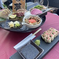 藁焼きと水炊き 葵 - 
