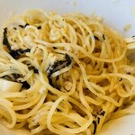 紅ズワイガニらぁ麺 まるはち屋 - 