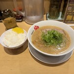 京都銀閣寺 ますたにラーメン - 