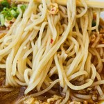 紅ズワイガニらぁ麺 まるはち屋 - 