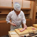 日本橋蛎殻町 すぎた - 