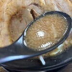 ラーメン勝盛軒 - 